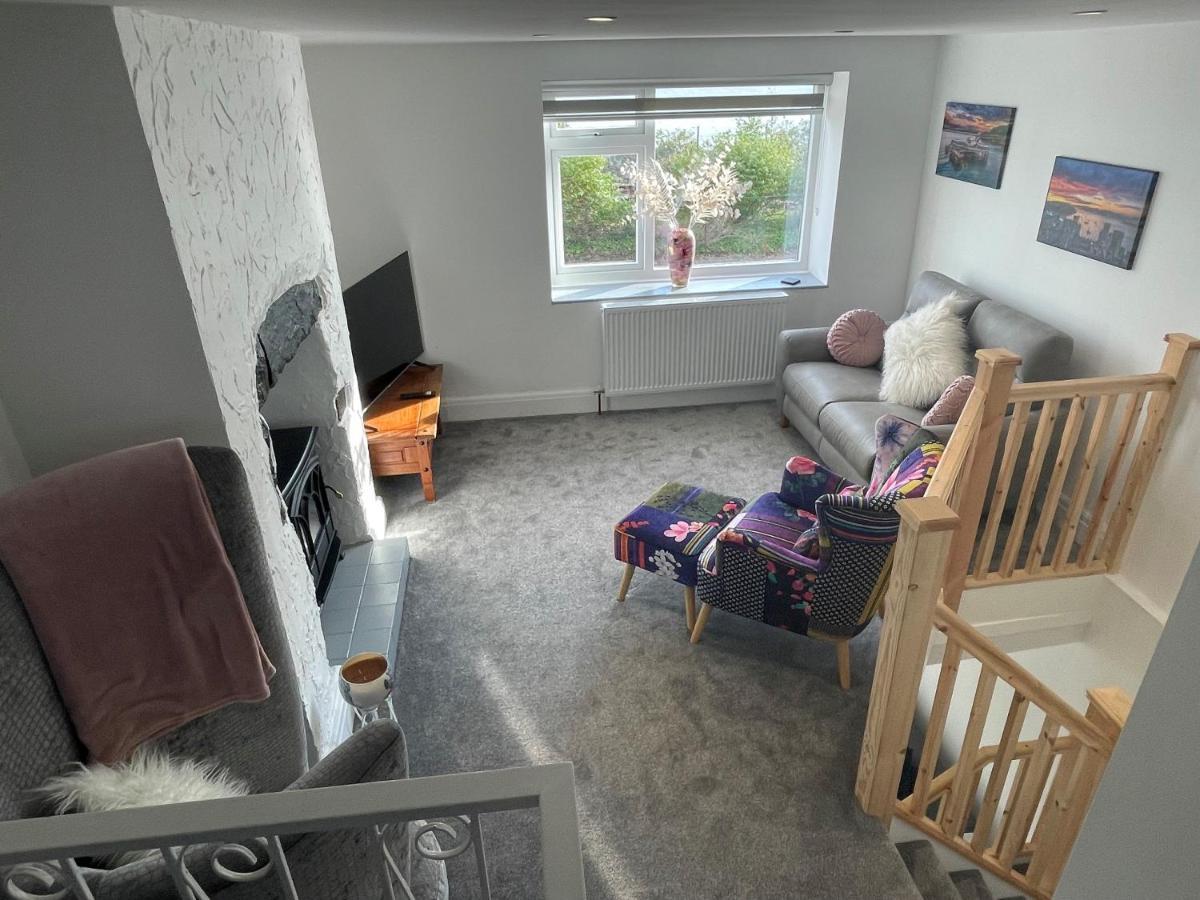 Leerick Cottage คอนวี ภายนอก รูปภาพ